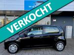 Volkswagen Up! 1.0 move up! BlueMotion Airco/elektrische ram, Voorwielaandrijving, Stof, Gebruikt, 840 kg