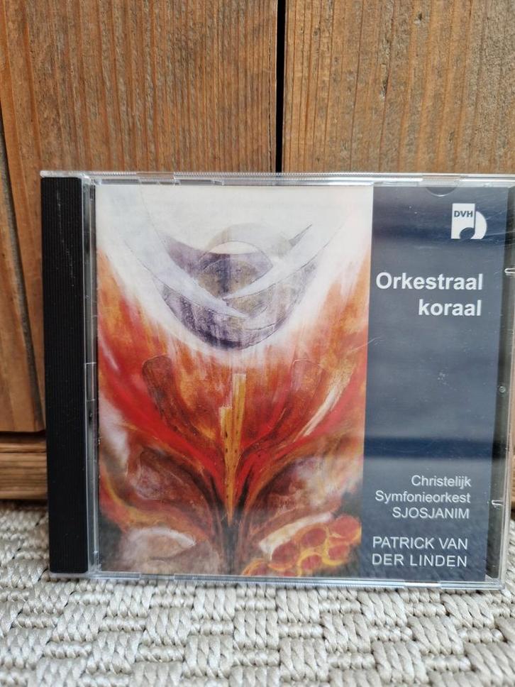 Orkestraal koraal - Christelijk Symfonieorkest SJOSJANIM, Cd's en Dvd's, Cd's | Klassiek, Zo goed als nieuw, Orkest of Ballet
