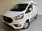 Ford Transit Custom SERVICEWAGEN LANG/ HOOG 320 2.0 TDCI EUR, Voorwielaandrijving, 4 cilinders, Met garantie (alle), Wit
