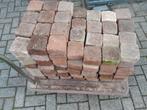 Koppelstenen bestrating, Ophalen, Gebruikt, Klinkers, Beton
