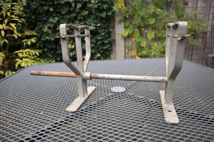 schaatsenslijper ouderwetse schaatsen slijper noren, Doe-het-zelf en Verbouw, Gereedschap | Slijpmachines, Gebruikt, Overige typen