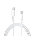 APPLE Lightning naar USB-C kabel (3M), Ophalen of Verzenden, Nieuw, Apple iPhone
