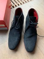 Herenschoenen O’quirey maat 38 donkerblauw suède, Ophalen of Verzenden
