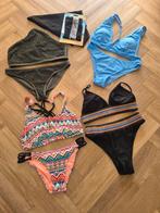 Nieuw: Partij bikini's voor totaal maar €12, Kleding | Dames, Badmode en Zwemkleding, Nieuw, Bikini, Ophalen of Verzenden