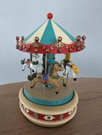 Speeldoos Enesco Carrousel, Ophalen of Verzenden