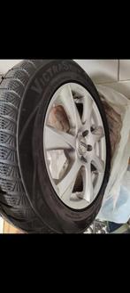 Nissan Qashqai winter banden, Auto-onderdelen, Overige Auto-onderdelen, Ophalen, Gebruikt