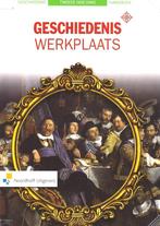 GESCHIEDENIS WERKPLAATS 2e editie Tekstboek 5/6 VWO, Gelezen, VWO, Verzenden, Geschiedenis