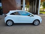 Opel Corsa D 16 inch velgen 4x100 195 55 16, Ophalen, Gebruikt, 16 inch, Banden en Velgen