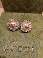 Gucci oorbellen, Verzenden, Nieuw, Goud, Overige materialen