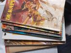 7 stripboeken van, De Avonturen van Roodbaard., Boeken, Meerdere stripboeken, Ophalen of Verzenden, Zo goed als nieuw