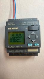 Siemens LOGO, Hobby en Vrije tijd, Elektronica-componenten, Ophalen of Verzenden, Zo goed als nieuw