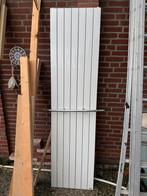 Vasco designradiator – 50,5 x 200 cm – wit, Ophalen, Radiator, Minder dan 60 cm, Zo goed als nieuw