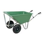 Kruiwagen 2-wiel 180 liter, Ophalen, Nieuw, Handmatig, Tweewielig