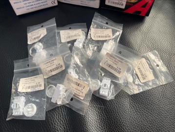 Schakelaar wit 8x art nr 22033 reading light beschikbaar voor biedingen