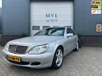 Mercedes-Benz S-klasse 350, Automaat, Achterwielaandrijving, Gebruikt, Bedrijf