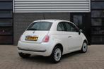 Fiat 500 0.9 TwinAir Lounge / Panoramadak / Airco / N.A.P., Voorwielaandrijving, Euro 5, Gebruikt, Huisgarantie