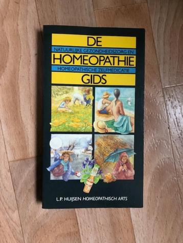 2 boekjes, Homeopathie en RSI boek