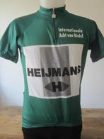 Wielershirt Wielertrui Kenny v Hummel Heijmans gesigneerd, Bovenkleding, Gebruikt, Ophalen of Verzenden, Heren