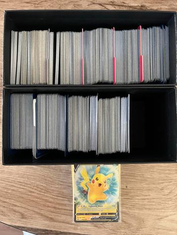 Pokémon Kaarten Bundel - Diverse Sets beschikbaar voor biedingen