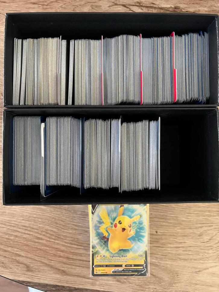 Pokémon Kaarten Bundel - Diverse Sets, Hobby en Vrije tijd, Verzamelkaartspellen | Pokémon, Zo goed als nieuw, Meerdere kaarten