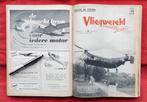 Vliegwereld, jaargang 1949, 15e jaargang, compleet, 52 nrs., 1940 tot 1960, Tijdschrift, Verzenden
