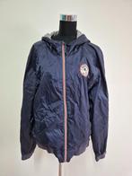 Jas86 - Blauw Mustang gevoerd windjack maat XL (1), Ophalen of Verzenden, Zo goed als nieuw, Maat 56/58 (XL), Blauw