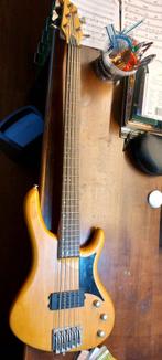 Basgitaar, Muziek en Instrumenten, Snaarinstrumenten | Gitaren | Bas, Zo goed als nieuw, Ophalen, Elektrisch