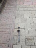 Savage gear MPP2 met abu garcia ambassadeur 6601 STX, Watersport en Boten, Ophalen, Zo goed als nieuw, Complete set