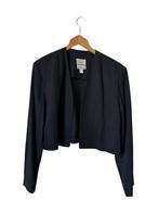 Joseph Ribkoff vest XXL, Zwart, Maat 46/48 (XL) of groter, Joseph Ribkoff, Ophalen of Verzenden