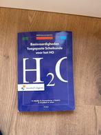 Scheikunde boek voor het HO, Boeken, Ophalen of Verzenden, Zo goed als nieuw, Overige niveaus, Scheikunde