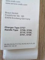 Oral B Vitaly Pro 2 stuks nieuw, Sieraden, Tassen en Uiterlijk, Uiterlijk | Mondverzorging, Ophalen of Verzenden, Nieuw, Tandenborstel