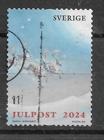 300-25 Zweden 2024 / Julpost - Kerstmis beschikbaar voor biedingen