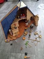 Playmobil Piramide, Ophalen