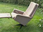 Gealux Arc relaxfauteuil large, Huis en Inrichting, Fauteuils, Ophalen, Zo goed als nieuw, Tijdloos, Stof