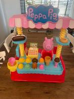 Peppa pig ijssalon, Ophalen, Zo goed als nieuw, Jongen of Meisje