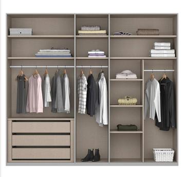 Kledingkast - Zo Goed Als Nieuw! - afbeelding 3