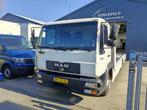 MAN L2000 OPRIJTRUCK AUTOTRANSPORTER, OPRIJWAGEN AUTOAMBULAN, MAN, Diesel, Geïmporteerd, Te koop