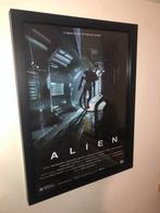Alien, Rechthoekig Staand, Ophalen of Verzenden, Zo goed als nieuw, A1 t/m A3