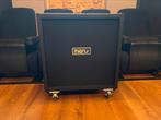 HESU Modern M412 BK-B 4x12 cabinet Demon Speakers izgst, Muziek en Instrumenten, Versterkers | Bas en Gitaar, Ophalen, Zo goed als nieuw