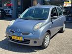 Nissan Micra 1.2 Mix, Gebruikt, 921 kg, 4 cilinders, Blauw