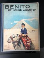 Benito, De Jonge Zwerver deel II 1932, Ophalen of Verzenden, R. van der Hem