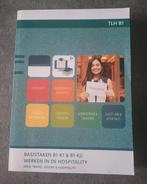 Basistaken werken in de hospitality TLH B1, Ophalen of Verzenden, Nieuw, Overige niveaus, Nederlands
