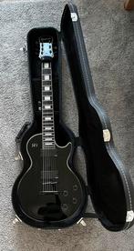 Matt Heafy Signature Les Paul Custom-7, Muziek en Instrumenten, Ophalen, Zo goed als nieuw, Solid body, Epiphone
