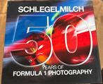 Formule 1, Schlegelmilch - F1 photography - boek, Ophalen of Verzenden, Gelezen, Algemeen