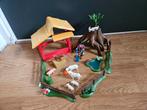 Playmobil Kinderboerderij met geiten schapen en konijn, Ophalen of Verzenden