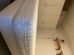 Matras 90x 200 pocketveringmatras, Ophalen, 90 cm, Eenpersoons, Zo goed als nieuw