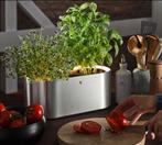 WMF Kruidenpot Ambient Herbs * RVS met verlichting, Kunststof, Minder dan 30 cm, Rond, Ophalen of Verzenden