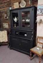 Unieke Shabby Chic Kast – met liefde opgeknapt, 100 tot 150 cm, 200 cm of meer, Ophalen of Verzenden, Zo goed als nieuw