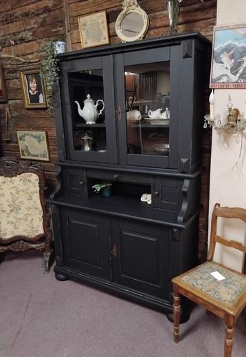  Unieke Shabby Chic Kast – met liefde opgeknapt 
 beschikbaar voor biedingen