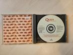Queen The Miracle CD, Cd's en Dvd's, Ophalen of Verzenden, Zo goed als nieuw, Poprock